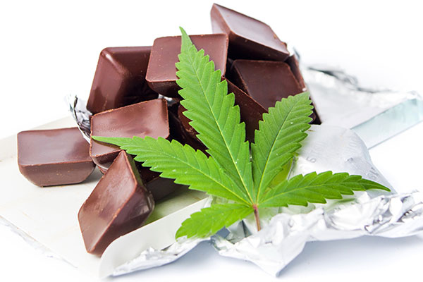 cannabis chocolates 