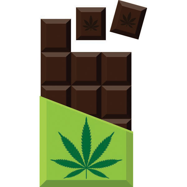 cannabis chocolates 
