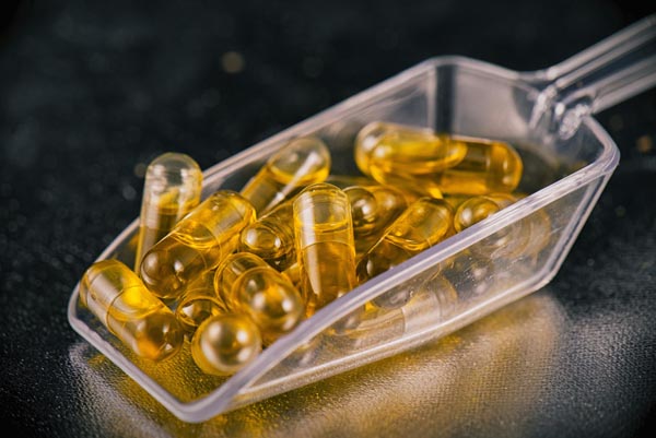 cannabis gel capsules 